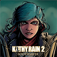 Kathy Rain 2: Soothsayer