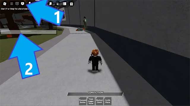 Cách nhập code Heroes Battlegrounds