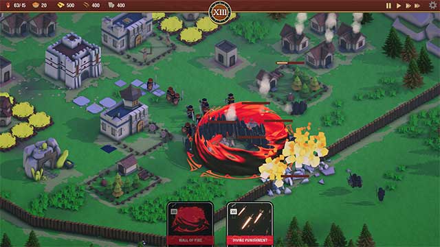 Sử dụng phép thuật để xoay chuyển cục diện trận đấu