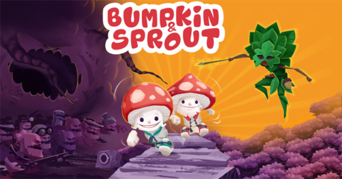 Bumpkin and SproutGame phiêu lưu đi cảnh bảo vệ môi trường