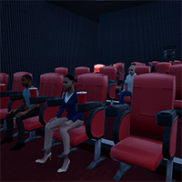 Cinemaster Cinema Simulator