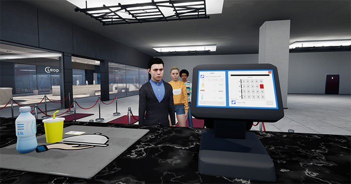 Cinemaster Cinema SimulatorDemoGame quản lý rạp chiếu phim