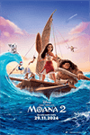 Hành trình của Moana 2