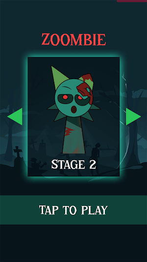 Nhiều nhân vật kinh dị