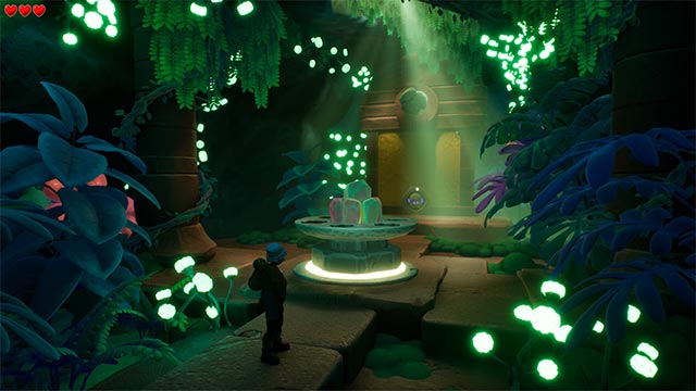 Mở khóa khả năng mới để tiếp cận các khu vực kỳ lạ trong game Portabellow