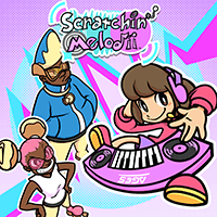 Scratchin' Melodii