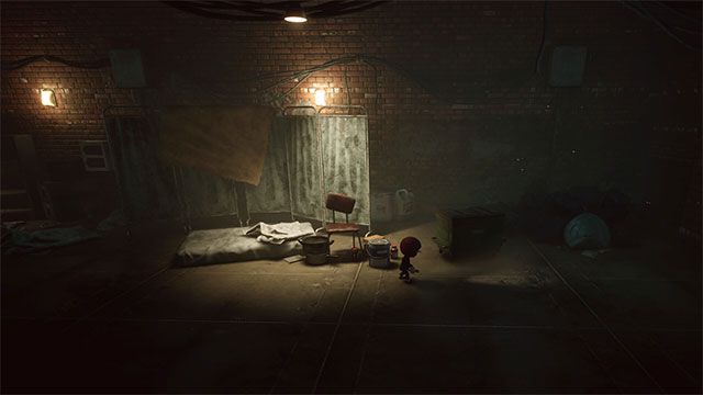 Cùng Đặc vụ G giải mã nguyên nhân sâu sa của hành trình trong The Strange City game