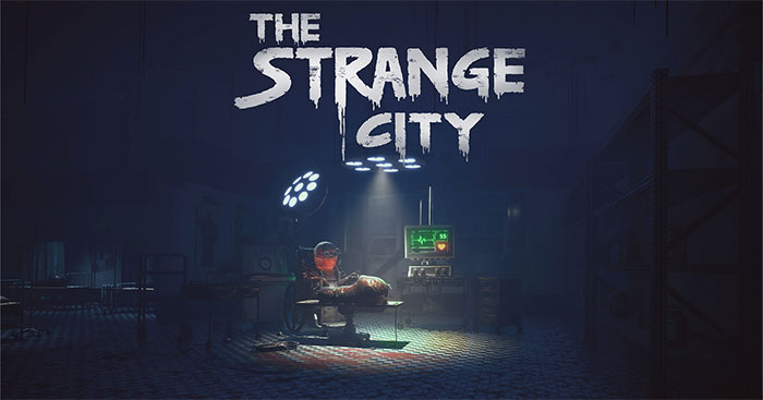 The Strange City1.0.1Game kinh dị sinh tồn trong thành phố xa lạ