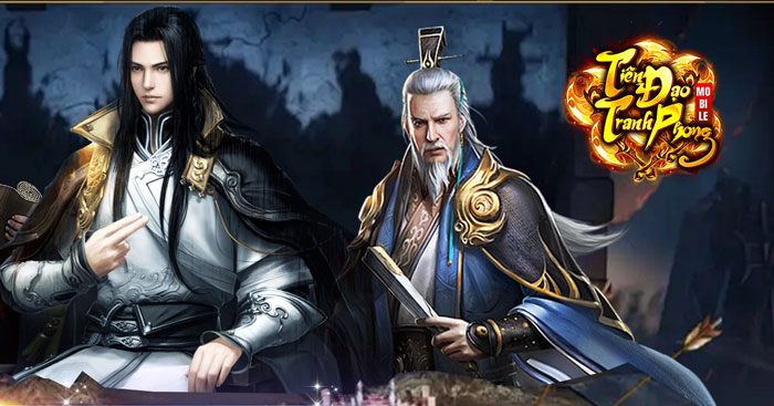 Tiên Đạo Tranh Phong MobileGame nhập vai, hồi sinh huyền thoại game Phong Thần