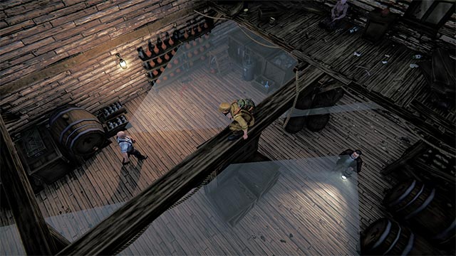 Deserter là trò chơi nhập vai hành động lén lút xoay quanh cuộc đời của kẻ đào ngũ