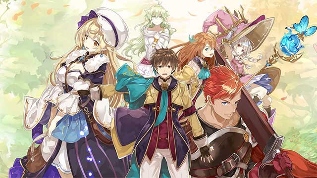 Progress Orders là game nhập vai giả tưởng kết hợp quản lý bang hội