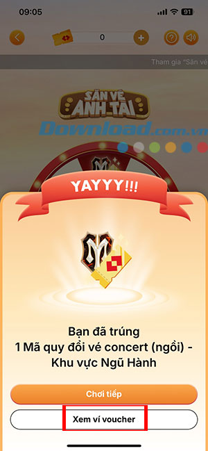 doi ve concert atvncg cua techcombank 1*496903