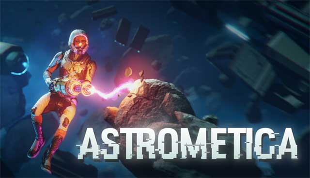 Astrometica là game sinh tồn và xây dựng căn cứ trong vũ trụ