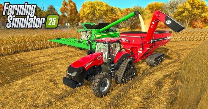 TOP mod Farming Simulator 25 hữu ích nhất