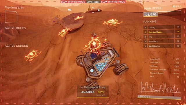 Tham gia tổ chức Next Level Pioneers để cùng nhau khai thác tài nguyên trên hành tinh xa lạ, đầy tiềm năng