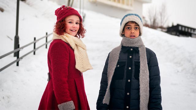 The Snow Sister giúp chúng ta lấy lại niềm tin vào cuộc sống và những điều tốt đẹp quanh mình