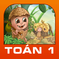 Đậu Lém Phiêu lưu ký - Toán 1 cho iOS