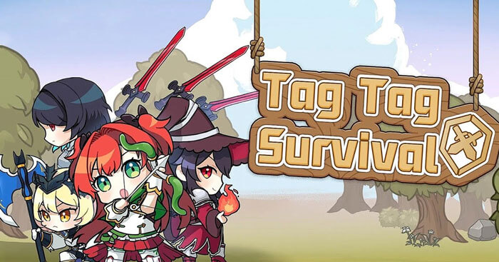Tag Tag SurvivalGame hành động, sinh tồn phong cách roguelike