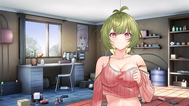 How Much is Happiness là game Visual Novel mô phỏng cuộc sống muôn màu
