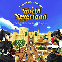 WorldNeverland - Daily Life in the Elnea Kingdom - Another Life Adventure