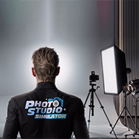 Photo Studio Simulator