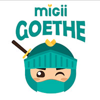 Migii GOETHE German cho Android