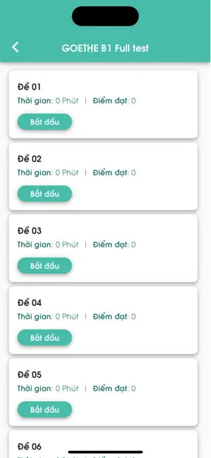 Đề thi