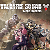 Valkyrie Squad: Siege Breakers