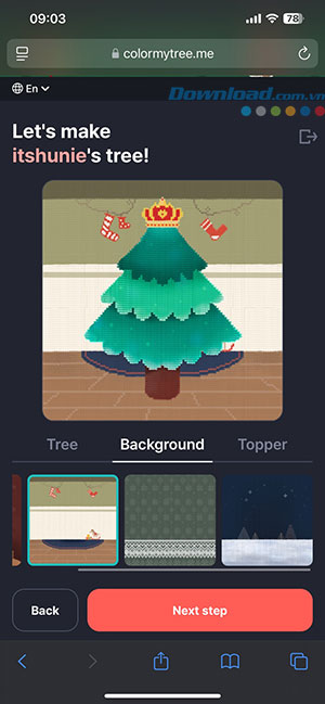 cach dung Colormytree 5*497435