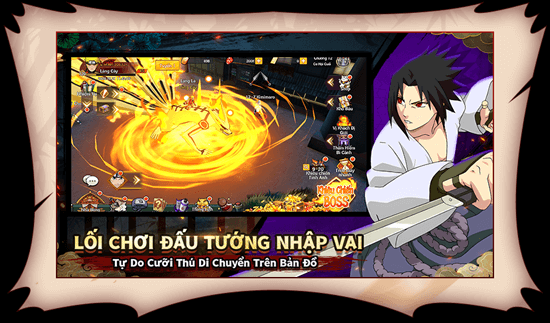 Lối chơi chiến thuật đấu tướng loạn chiến