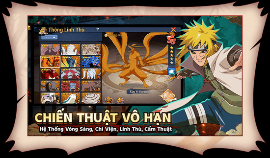 Tự do sáng tạo chiến thuật khi sở hữu 3 vòng sáng kích hoạt Aura