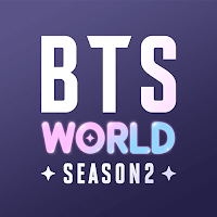 BTS WORLD Season2 cho iOS