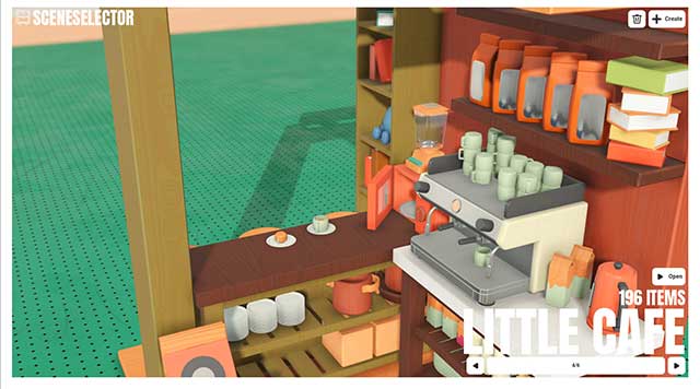 Tạo ra các không gian nội thất dễ thương và đầy màu sắc theo ý bạn