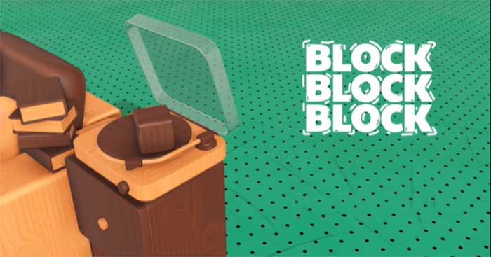 Block Block BlockGame thiết kế nội thất ấm cúng