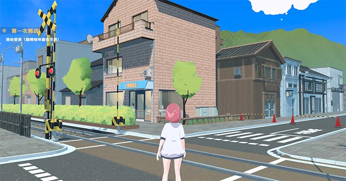 Lami: A Cup of Code & CoffeeGame quản lý quán cafe cùng robot xinh đẹp