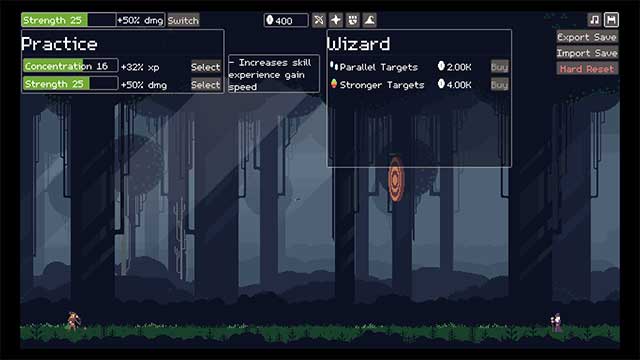 Bạn có thể xuất file tiến trình trên web rồi nhập vào máy tính để chơi tiếp