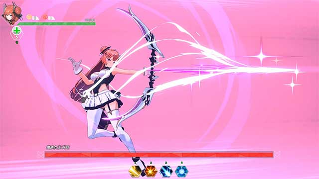 Psionic Sentry: Infinite là game bắn súng Anime sôi động