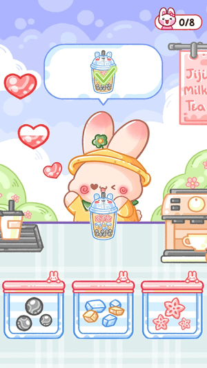 Mini Game Thú Vị