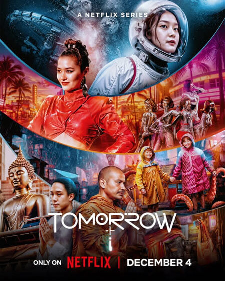 Poster phim Tomorrow and I