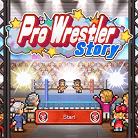 Pro Wrestler Story