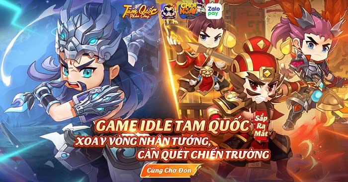 Code Tam Quốc Phản Công VNG mới nhất và cách nhập