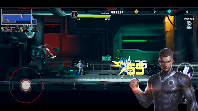 Chống lại kẻ thù không ngừng tiến hóa