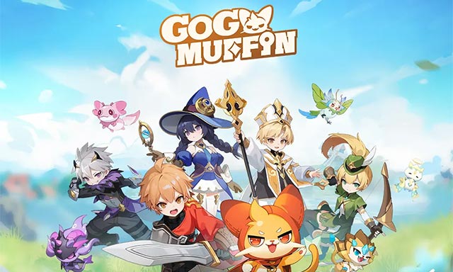 Go Go Muffin 1.0.6 - Game RPG săn quái nhàn rỗi - Download.com.vn