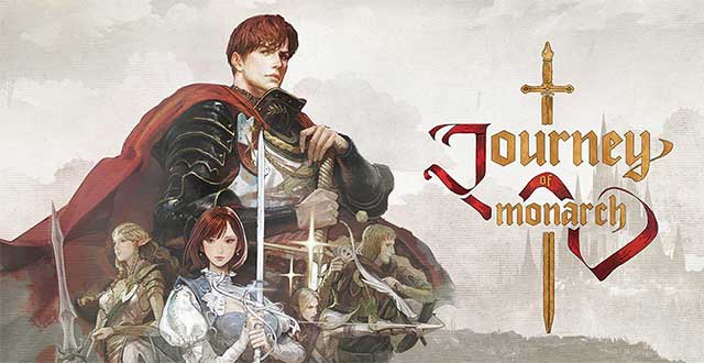 Journey of Monarch là game MMORPG giả tưởng mới đang gây chú ý