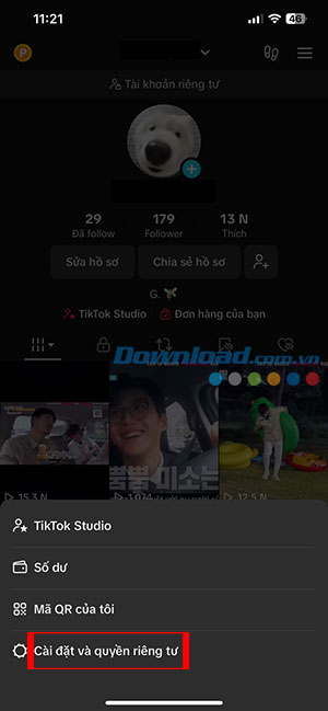 cach dang video tiktok ro net 3*497979