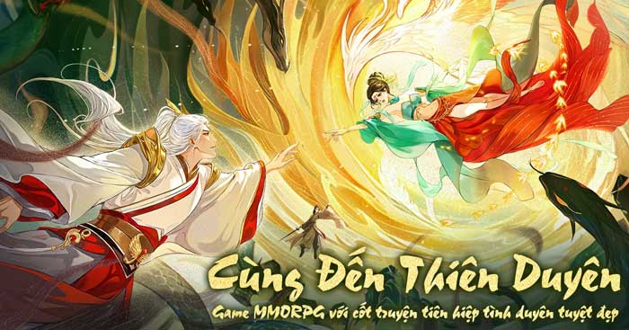 Game nhập vai tu tiên - Tiên Tôn Cùng Phượng Đồng Hành