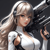 CybeRrobotGunFight cho Android