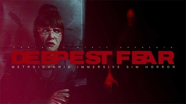 Deepest Fear là game bắn súng kinh dị chủ đề khoa học viễn tưởng