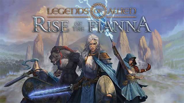 Legends of Awen là game nhập vai lấy cảm hứng từ văn hóa Celtic