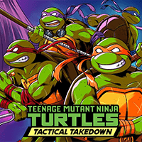 Teenage Mutant Ninja Turtles: Tactical Takedown